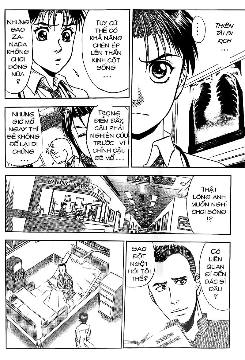 Bàn Tay Thần Sầu Teru Chapter 94 - Trang 4