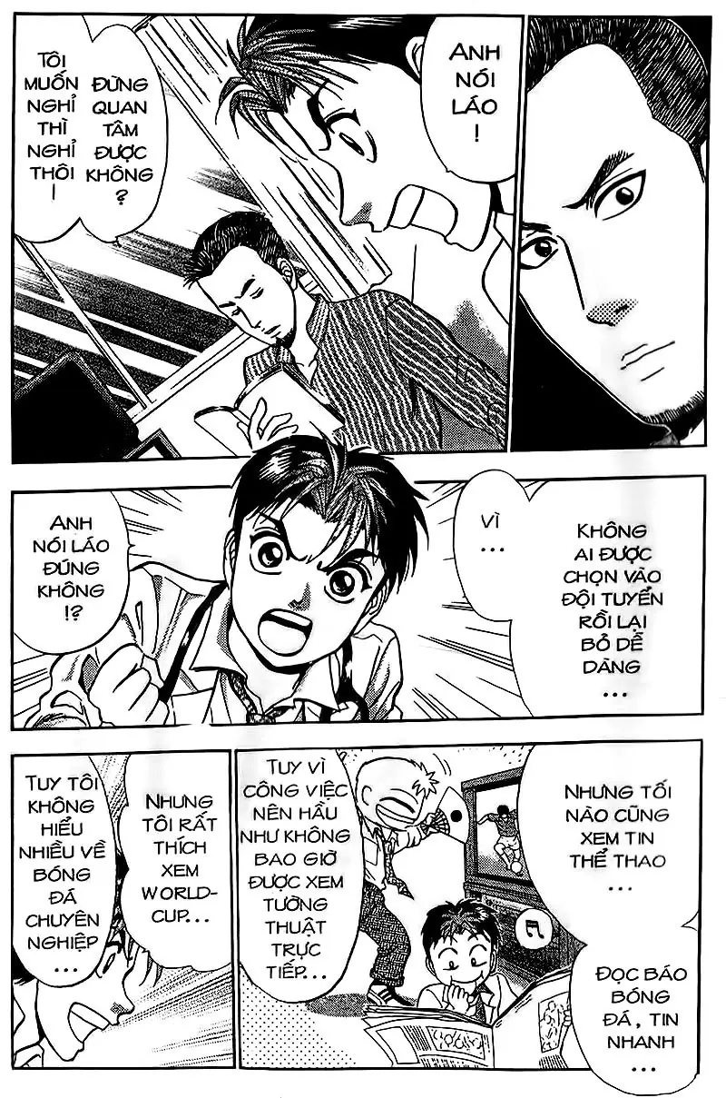 Bàn Tay Thần Sầu Teru Chapter 94 - Trang 5
