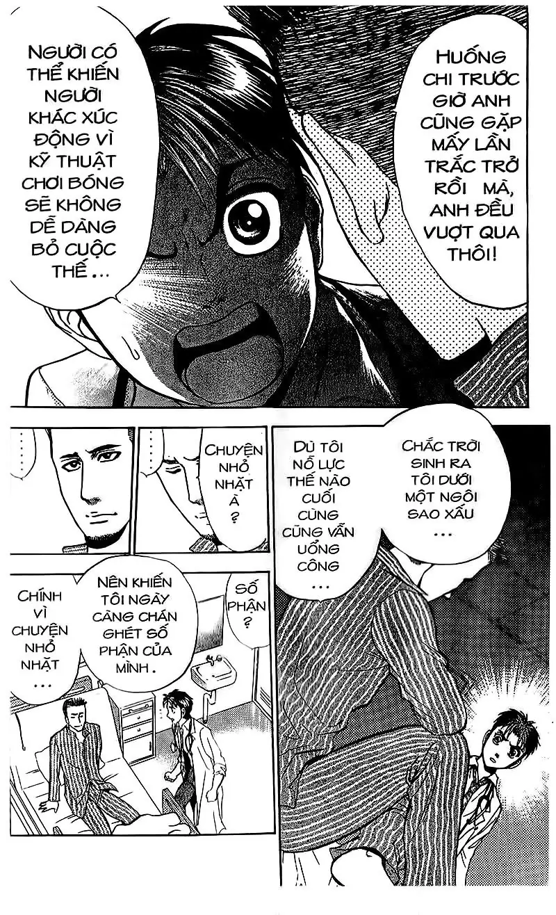 Bàn Tay Thần Sầu Teru Chapter 94 - Trang 6