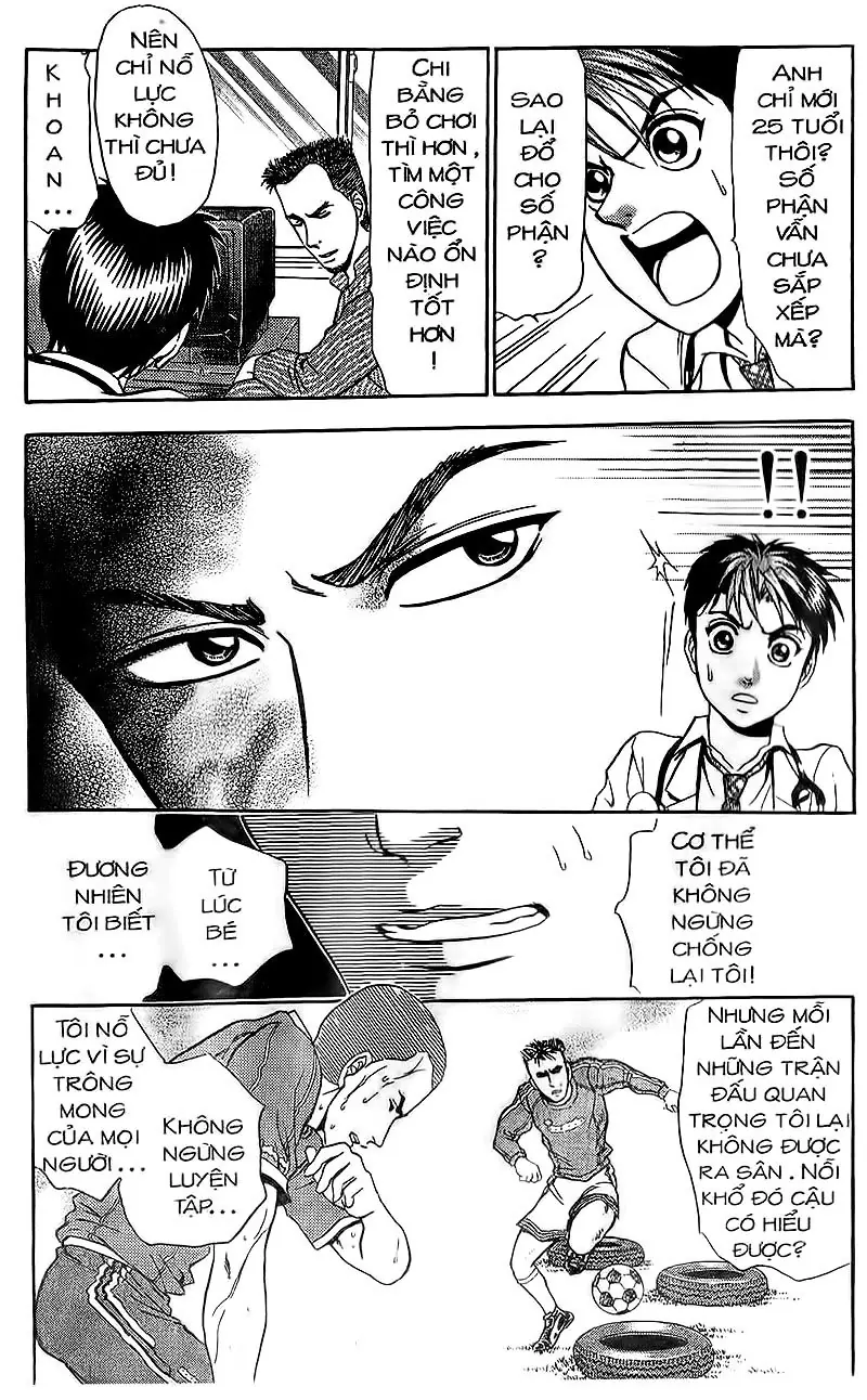 Bàn Tay Thần Sầu Teru Chapter 94 - Trang 7
