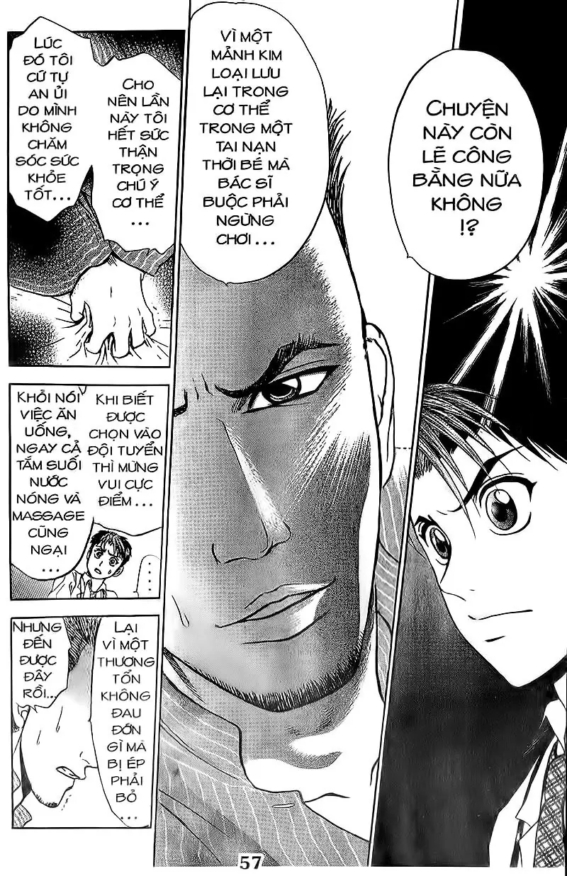 Bàn Tay Thần Sầu Teru Chapter 94 - Trang 8