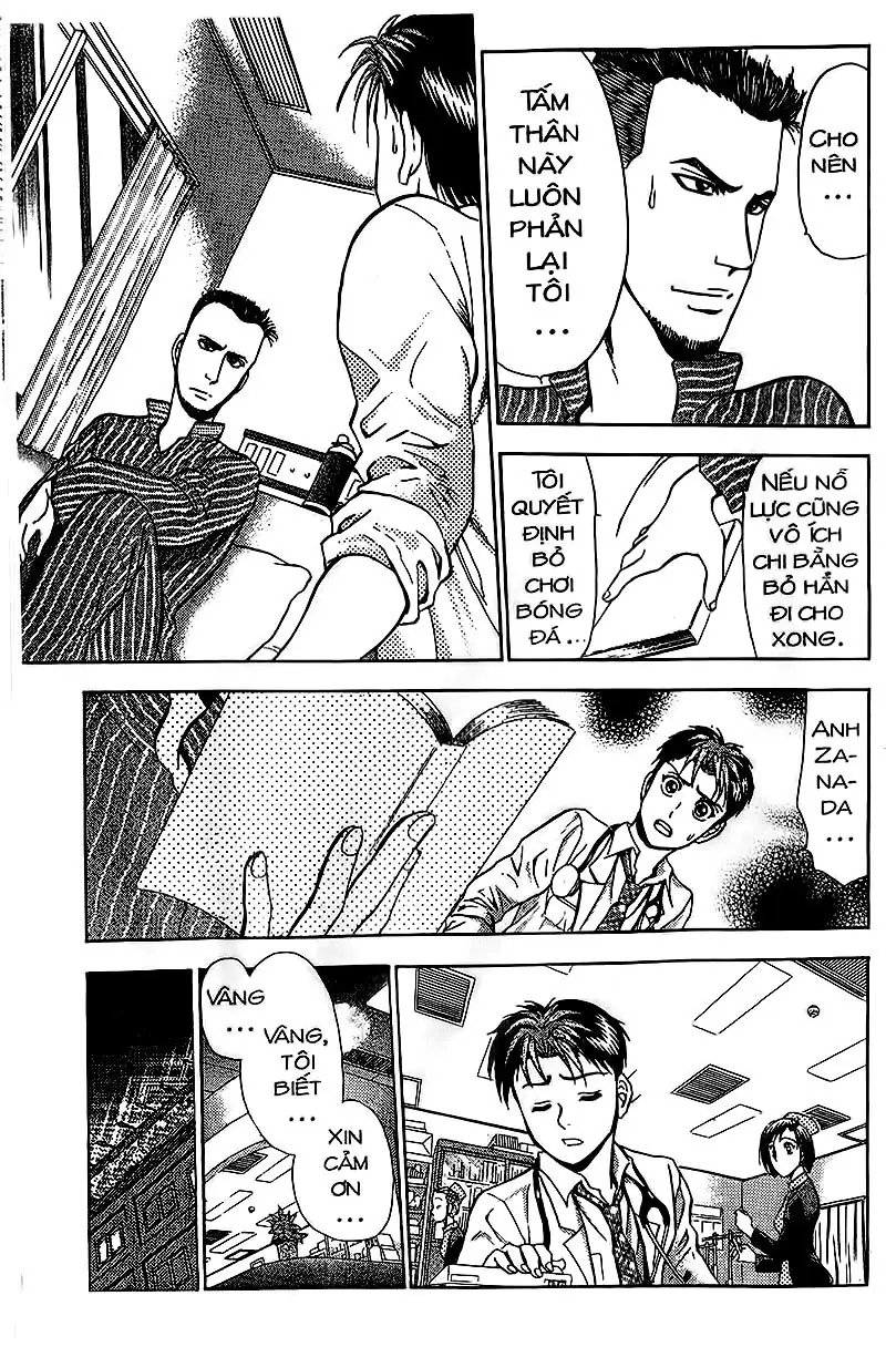 Bàn Tay Thần Sầu Teru Chapter 94 - Trang 9