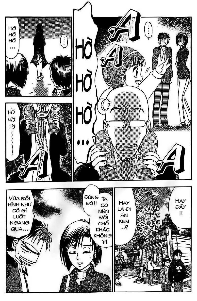 Bàn Tay Thần Sầu Teru Chapter 96 - Trang 10