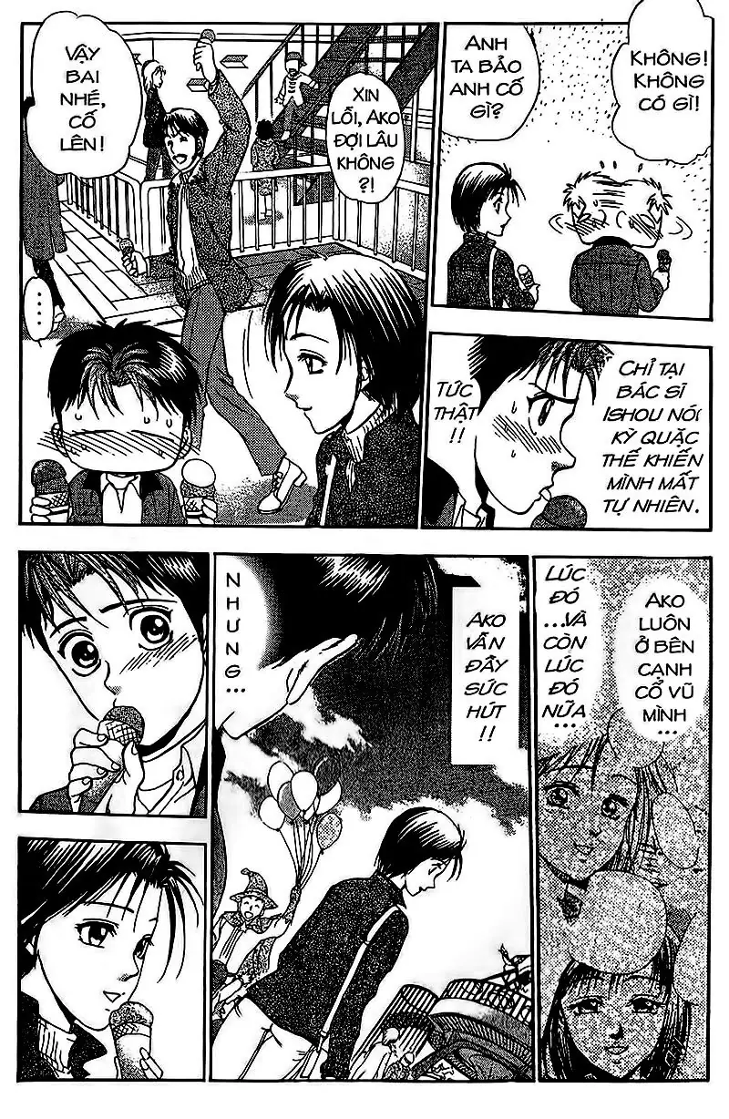 Bàn Tay Thần Sầu Teru Chapter 96 - Trang 12
