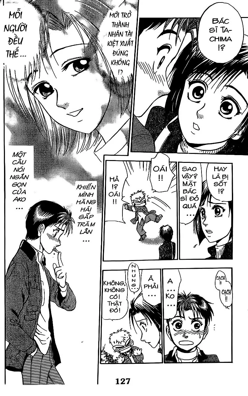 Bàn Tay Thần Sầu Teru Chapter 96 - Trang 13