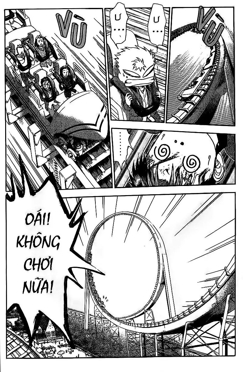 Bàn Tay Thần Sầu Teru Chapter 96 - Trang 15