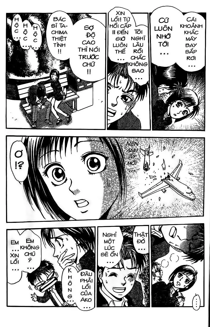 Bàn Tay Thần Sầu Teru Chapter 96 - Trang 16