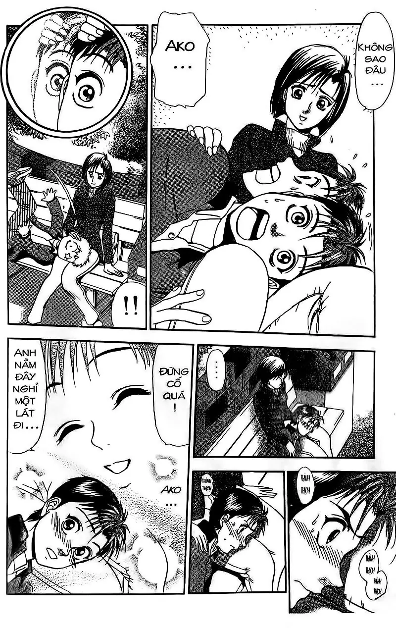 Bàn Tay Thần Sầu Teru Chapter 96 - Trang 17