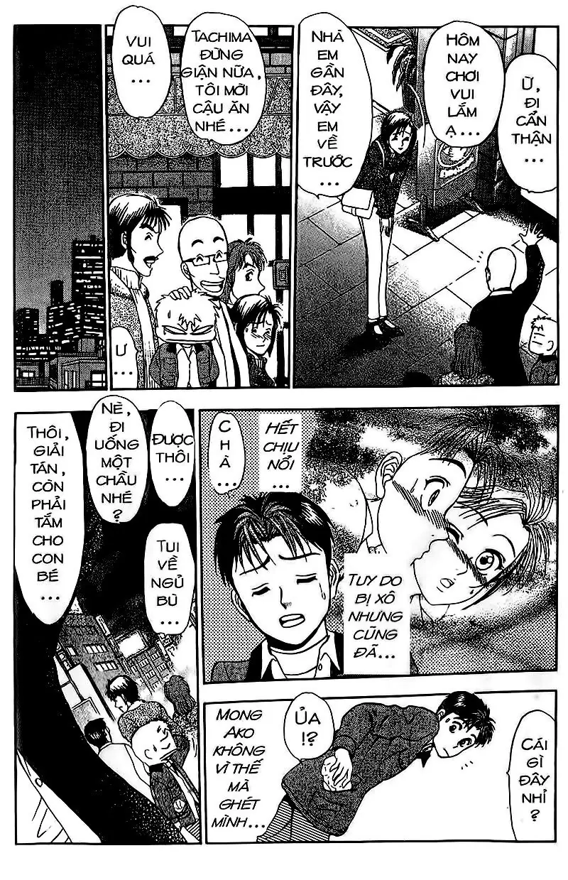 Bàn Tay Thần Sầu Teru Chapter 96 - Trang 21