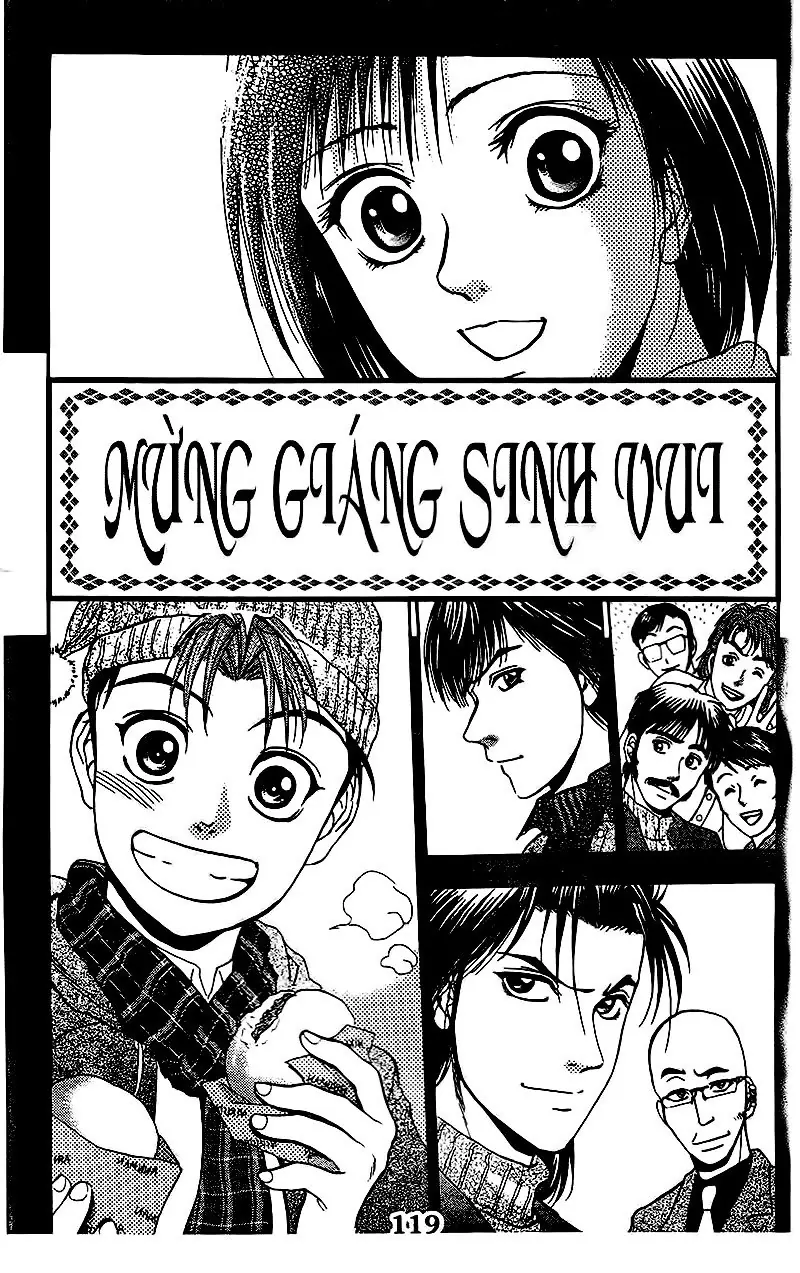Bàn Tay Thần Sầu Teru Chapter 96 - Trang 3