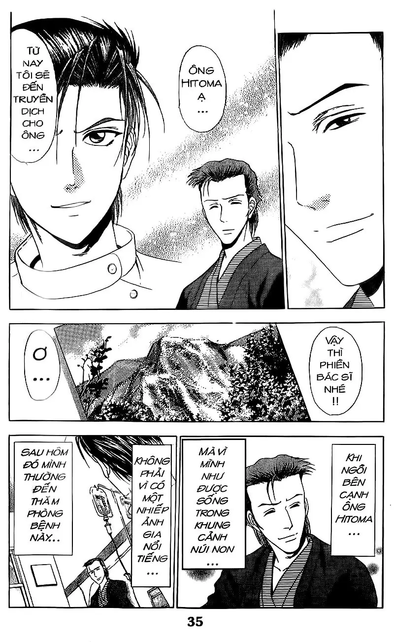 Bàn Tay Thần Sầu Teru Chapter 97 - Trang 12