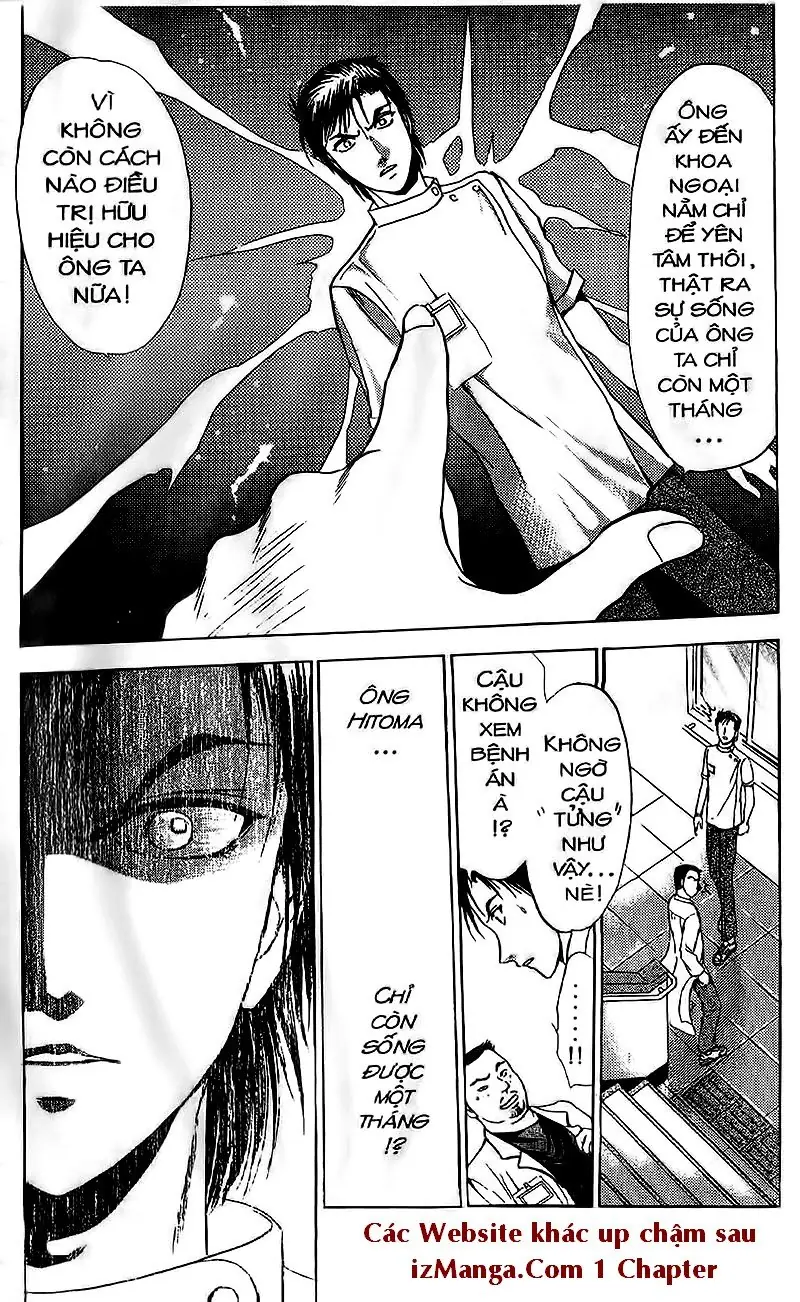 Bàn Tay Thần Sầu Teru Chapter 97 - Trang 18