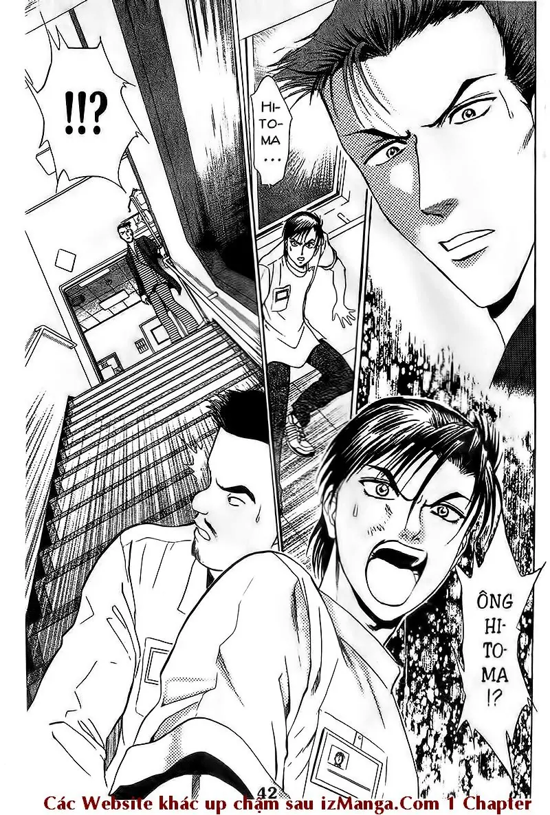 Bàn Tay Thần Sầu Teru Chapter 97 - Trang 19