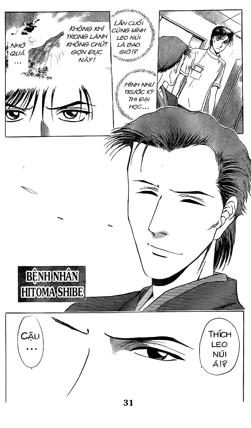 Bàn Tay Thần Sầu Teru Chapter 97 - Trang 8