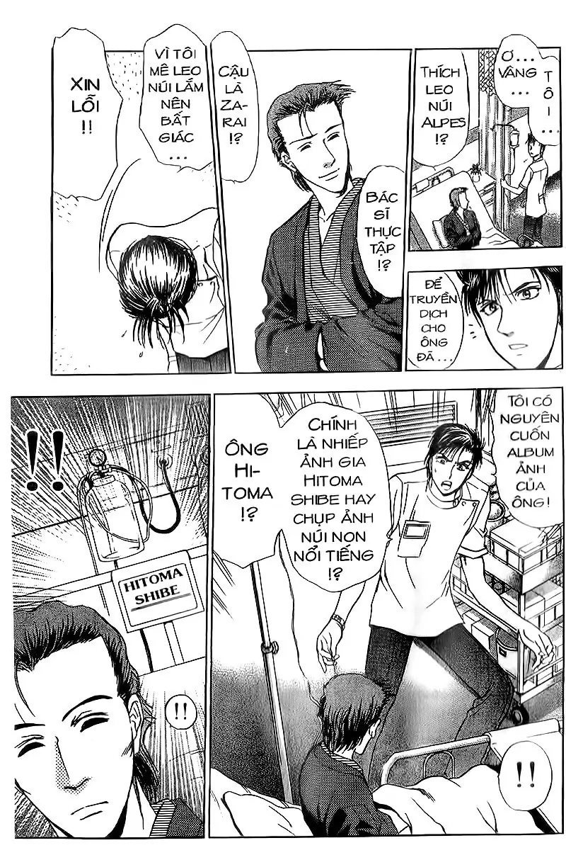 Bàn Tay Thần Sầu Teru Chapter 97 - Trang 9