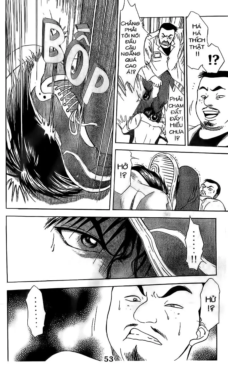 Bàn Tay Thần Sầu Teru Chapter 98 - Trang 12