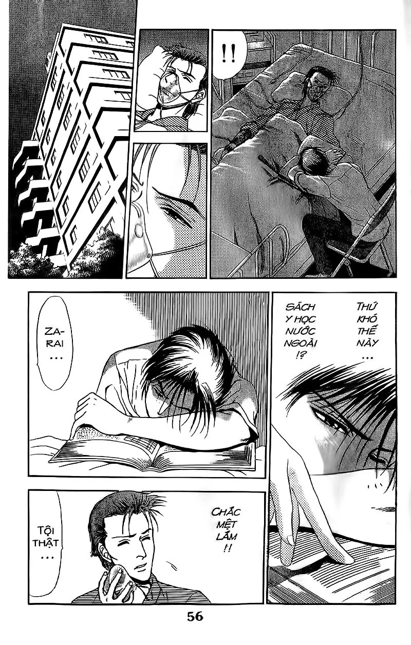 Bàn Tay Thần Sầu Teru Chapter 98 - Trang 15