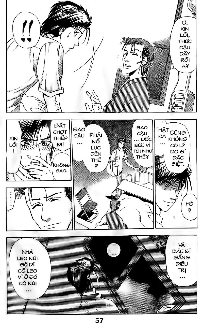 Bàn Tay Thần Sầu Teru Chapter 98 - Trang 16