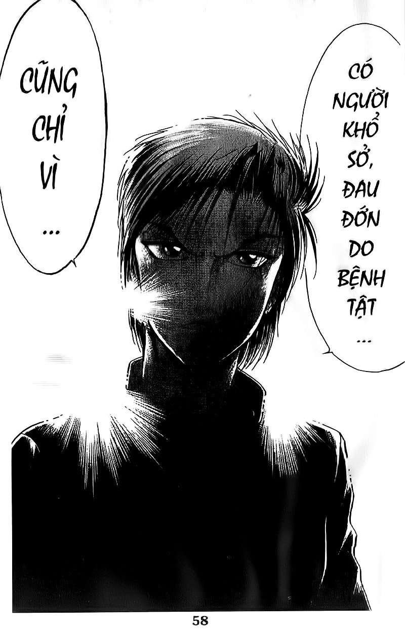 Bàn Tay Thần Sầu Teru Chapter 98 - Trang 17