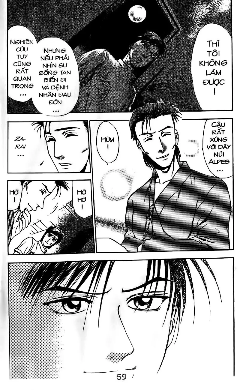 Bàn Tay Thần Sầu Teru Chapter 98 - Trang 18