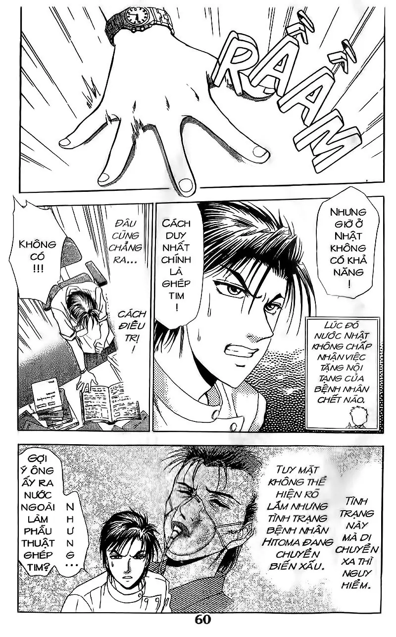 Bàn Tay Thần Sầu Teru Chapter 98 - Trang 19