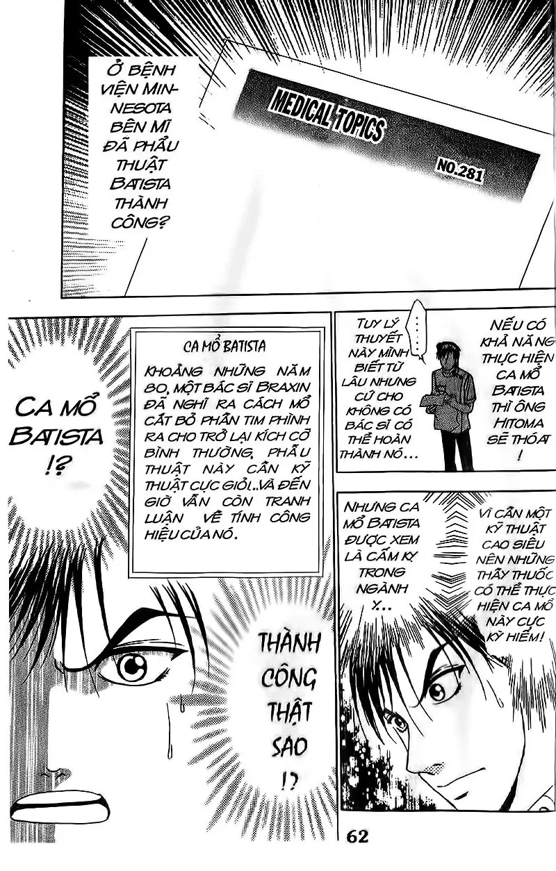 Bàn Tay Thần Sầu Teru Chapter 98 - Trang 21