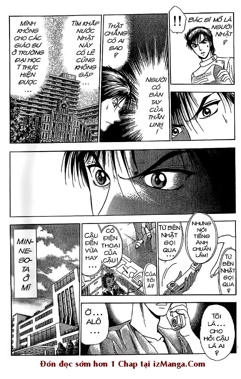 Bàn Tay Thần Sầu Teru Chapter 98 - Trang 22