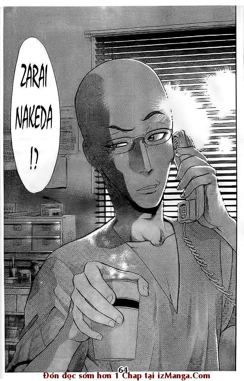 Bàn Tay Thần Sầu Teru Chapter 98 - Trang 23