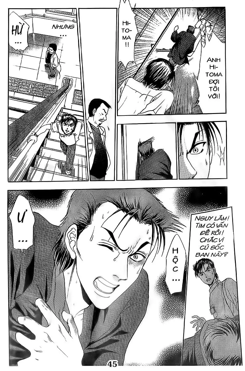 Bàn Tay Thần Sầu Teru Chapter 98 - Trang 4