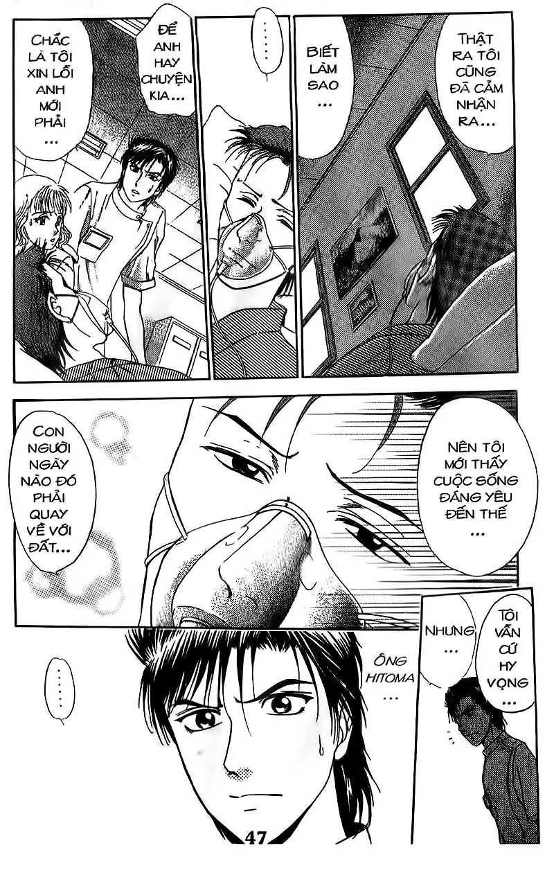 Bàn Tay Thần Sầu Teru Chapter 98 - Trang 6