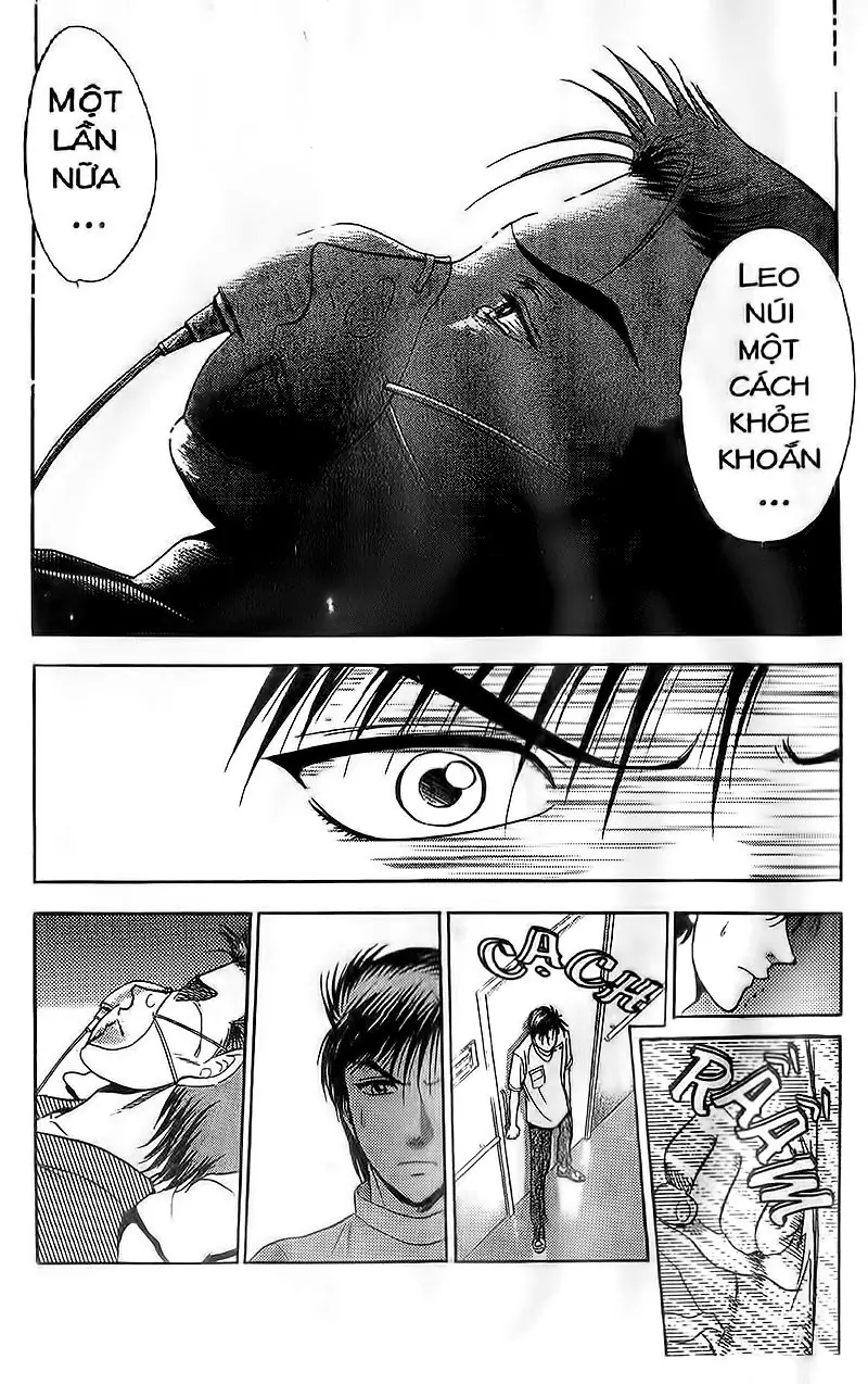 Bàn Tay Thần Sầu Teru Chapter 98 - Trang 7