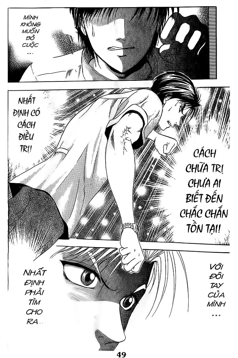 Bàn Tay Thần Sầu Teru Chapter 98 - Trang 8