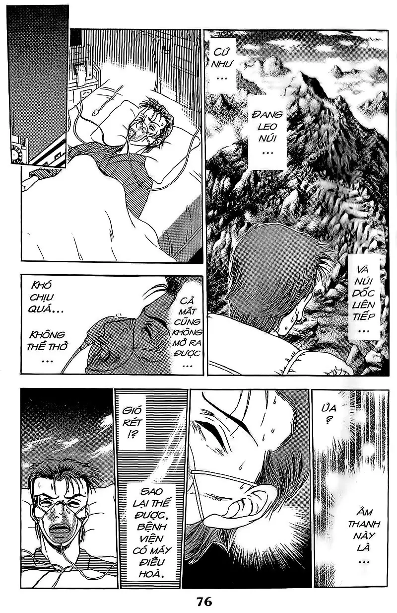 Bàn Tay Thần Sầu Teru Chapter 99 - Trang 12