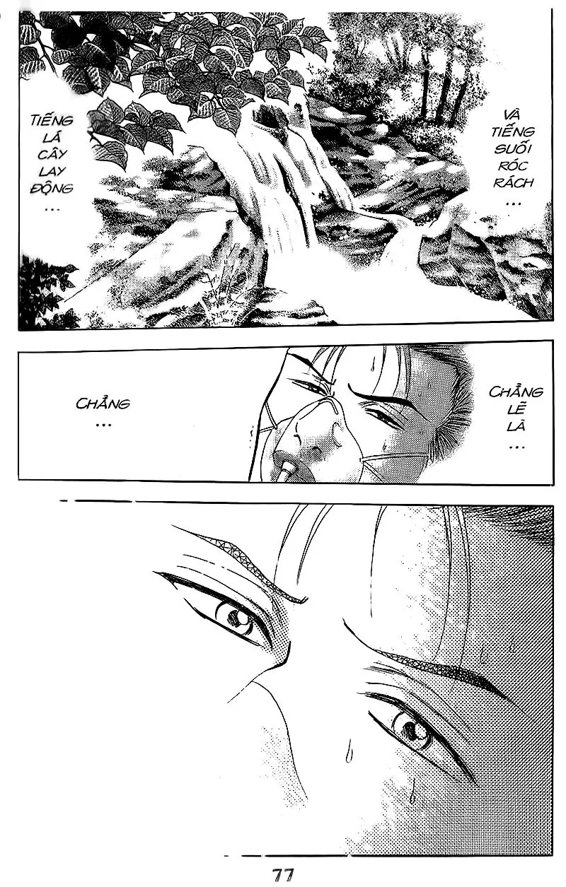 Bàn Tay Thần Sầu Teru Chapter 99 - Trang 13