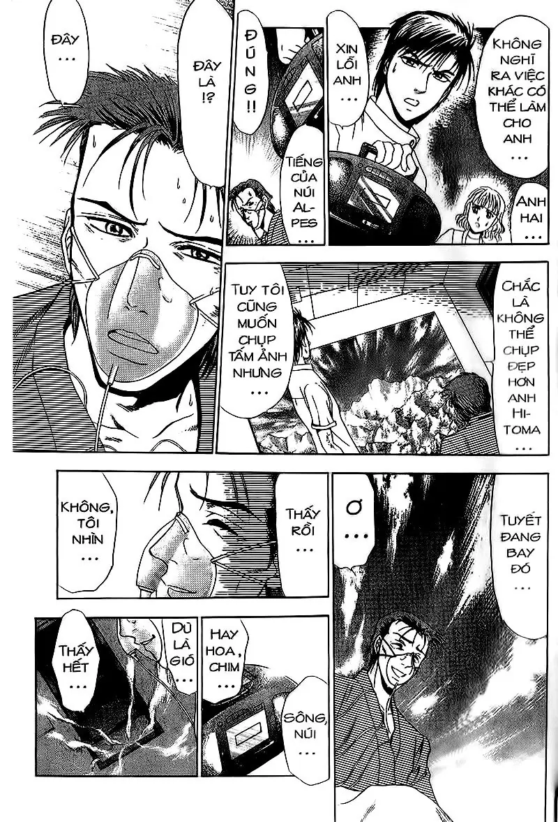 Bàn Tay Thần Sầu Teru Chapter 99 - Trang 16