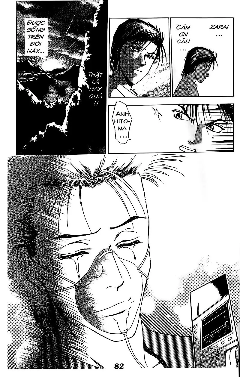 Bàn Tay Thần Sầu Teru Chapter 99 - Trang 18