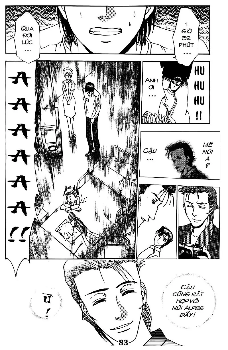 Bàn Tay Thần Sầu Teru Chapter 99 - Trang 19