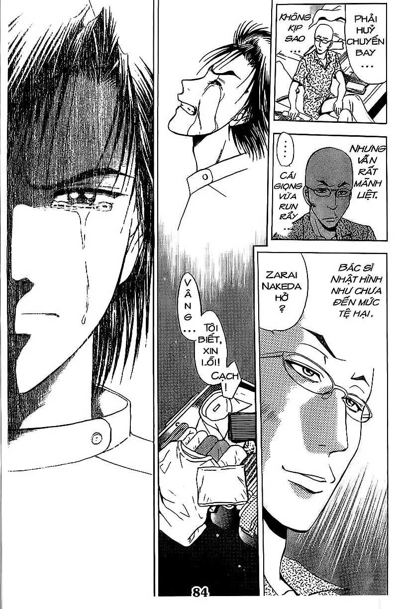 Bàn Tay Thần Sầu Teru Chapter 99 - Trang 20