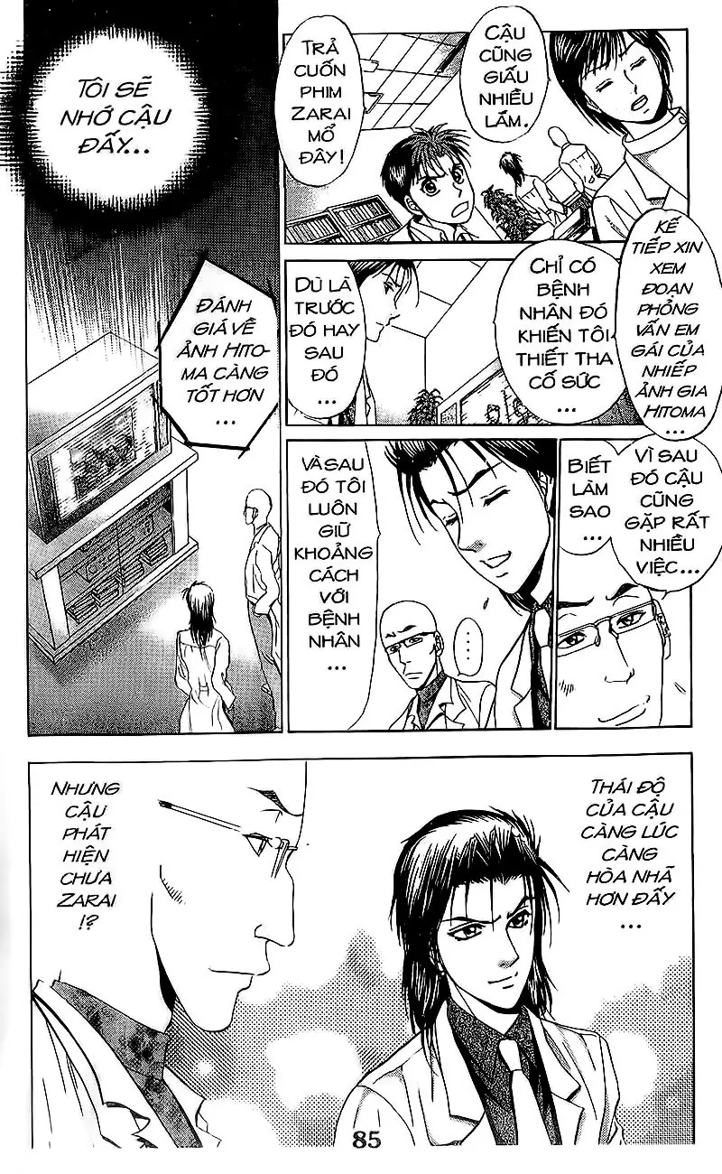 Bàn Tay Thần Sầu Teru Chapter 99 - Trang 21