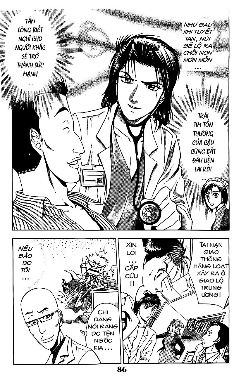 Bàn Tay Thần Sầu Teru Chapter 99 - Trang 22
