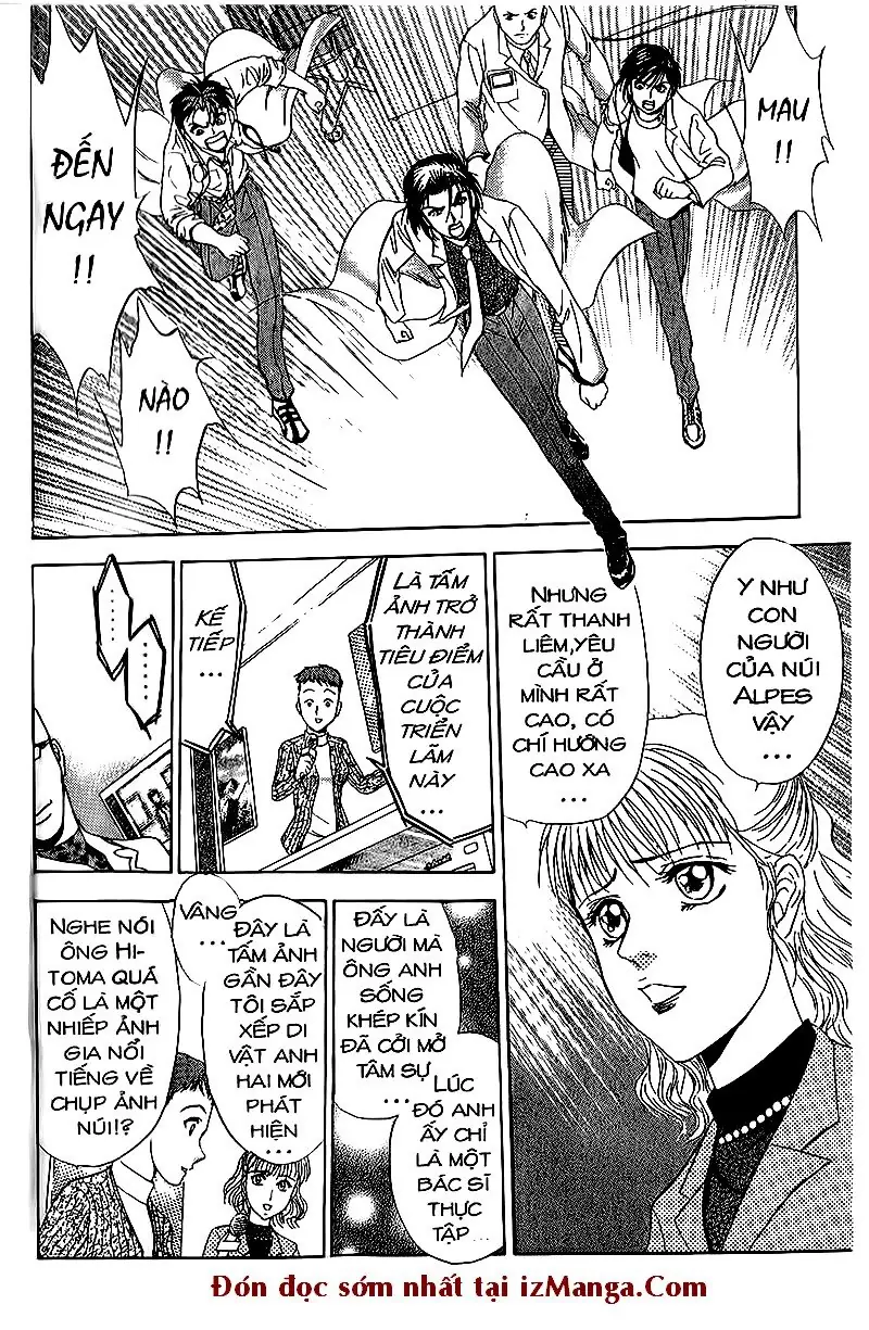 Bàn Tay Thần Sầu Teru Chapter 99 - Trang 23