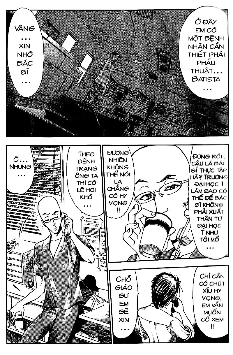 Bàn Tay Thần Sầu Teru Chapter 99 - Trang 3