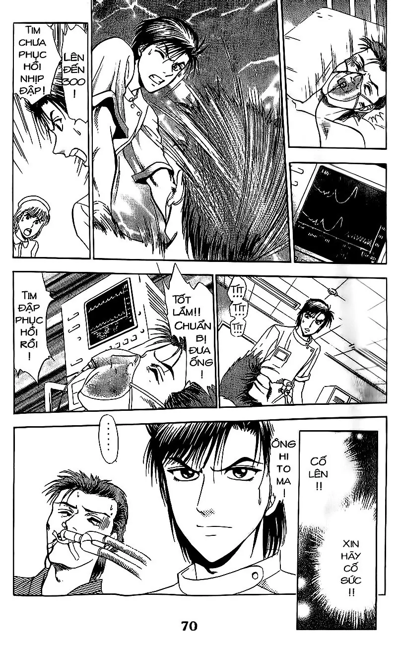 Bàn Tay Thần Sầu Teru Chapter 99 - Trang 6