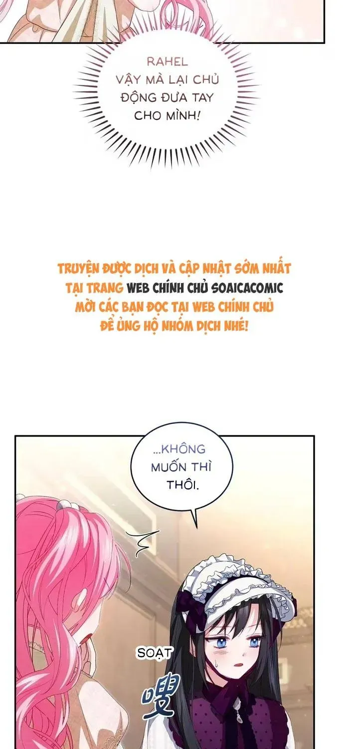 Bạn Thân Ác Nữ Của Tôi Hóa Ra Là Đàn Ông Chapter 10.2 - Trang 36