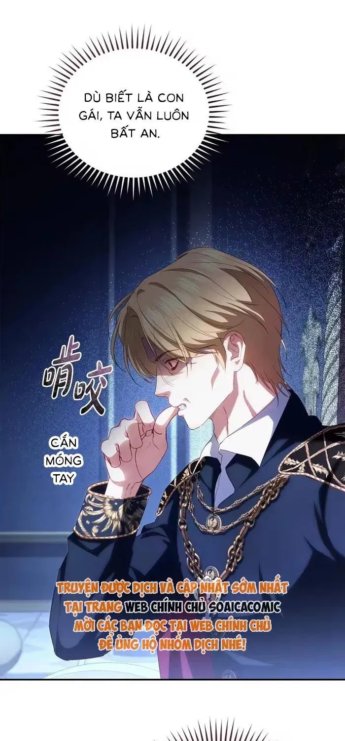 Bạn Thân Ác Nữ Của Tôi Hóa Ra Là Đàn Ông Chapter 11.1 - Trang 38