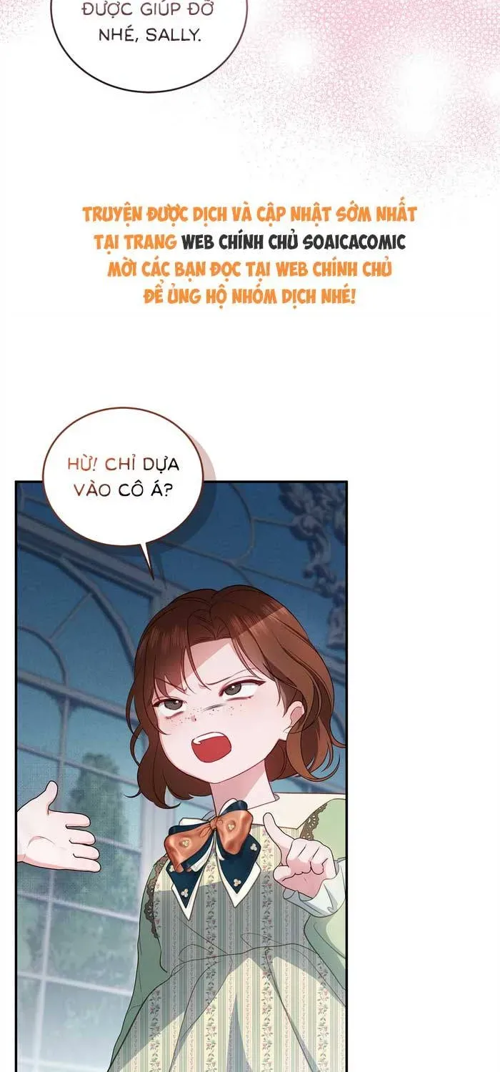 Bạn Thân Ác Nữ Của Tôi Hóa Ra Là Đàn Ông Chapter 3.2 - Trang 9