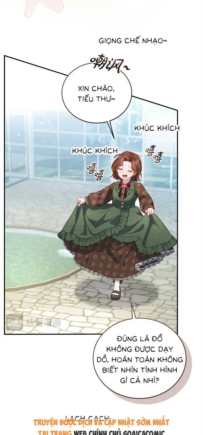 Bạn Thân Ác Nữ Của Tôi Hóa Ra Là Đàn Ông Chapter 4.1 - Trang 21