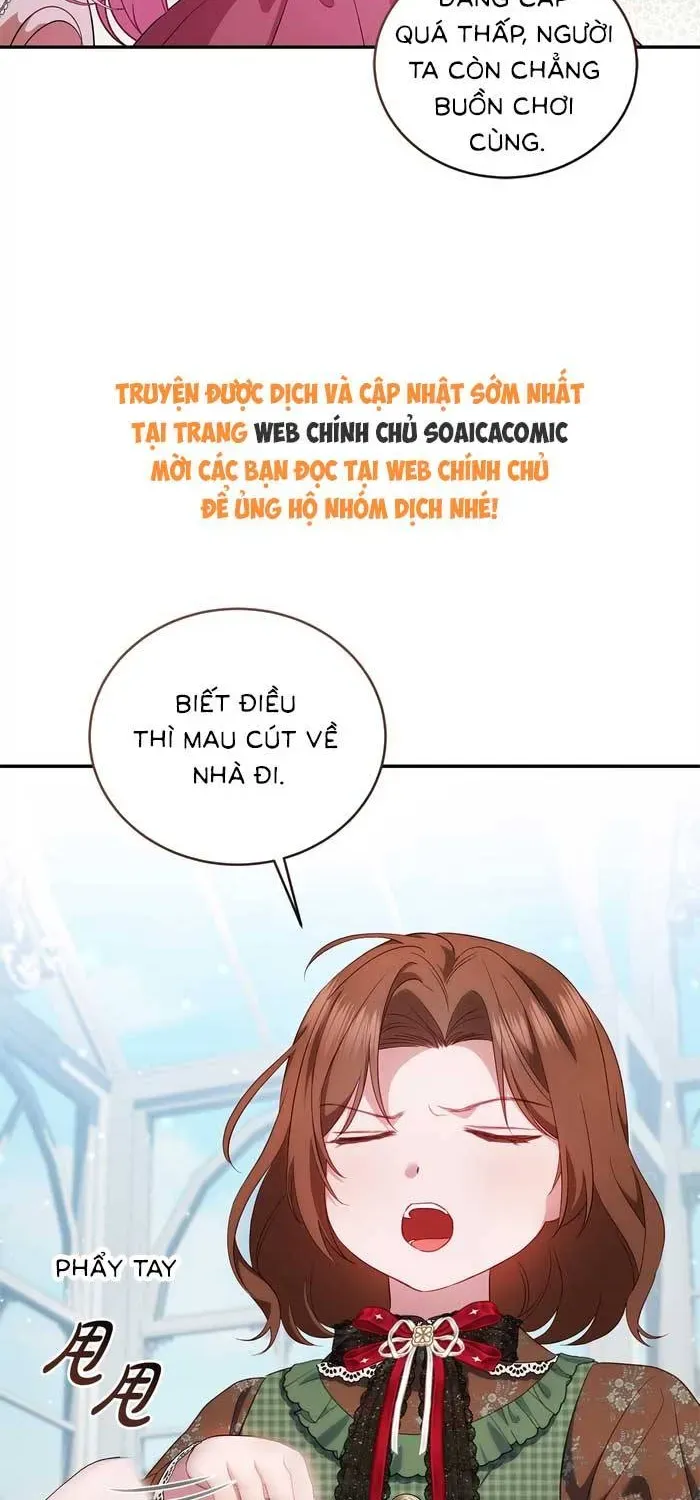 Bạn Thân Ác Nữ Của Tôi Hóa Ra Là Đàn Ông Chapter 4.1 - Trang 25