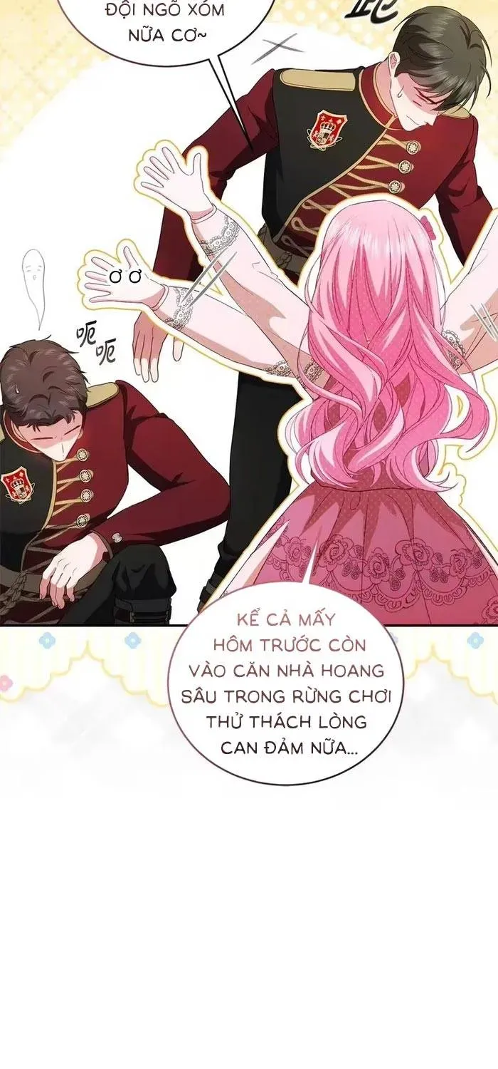 Bạn Thân Ác Nữ Của Tôi Hóa Ra Là Đàn Ông Chapter 6.2 - Trang 13