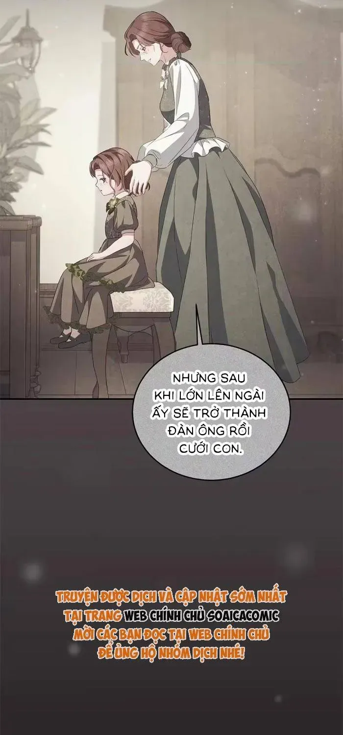 Bạn Thân Ác Nữ Của Tôi Hóa Ra Là Đàn Ông Chapter 7.1 - Trang 30